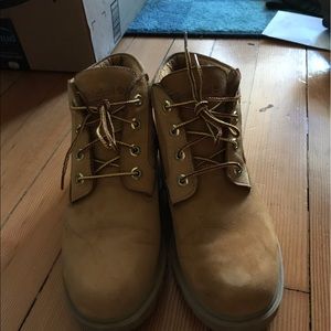 Timberland boots